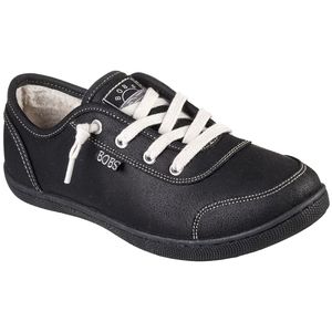 Skechers Bobs Cozy Kick Memory Foam Shoes